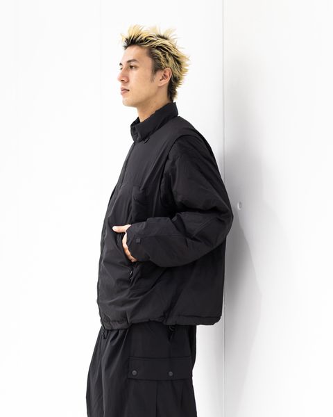 DAIWA PIER39 TECH 2WAY FIELD INNER DOWN JACKET 10月25日(土)新作発売！