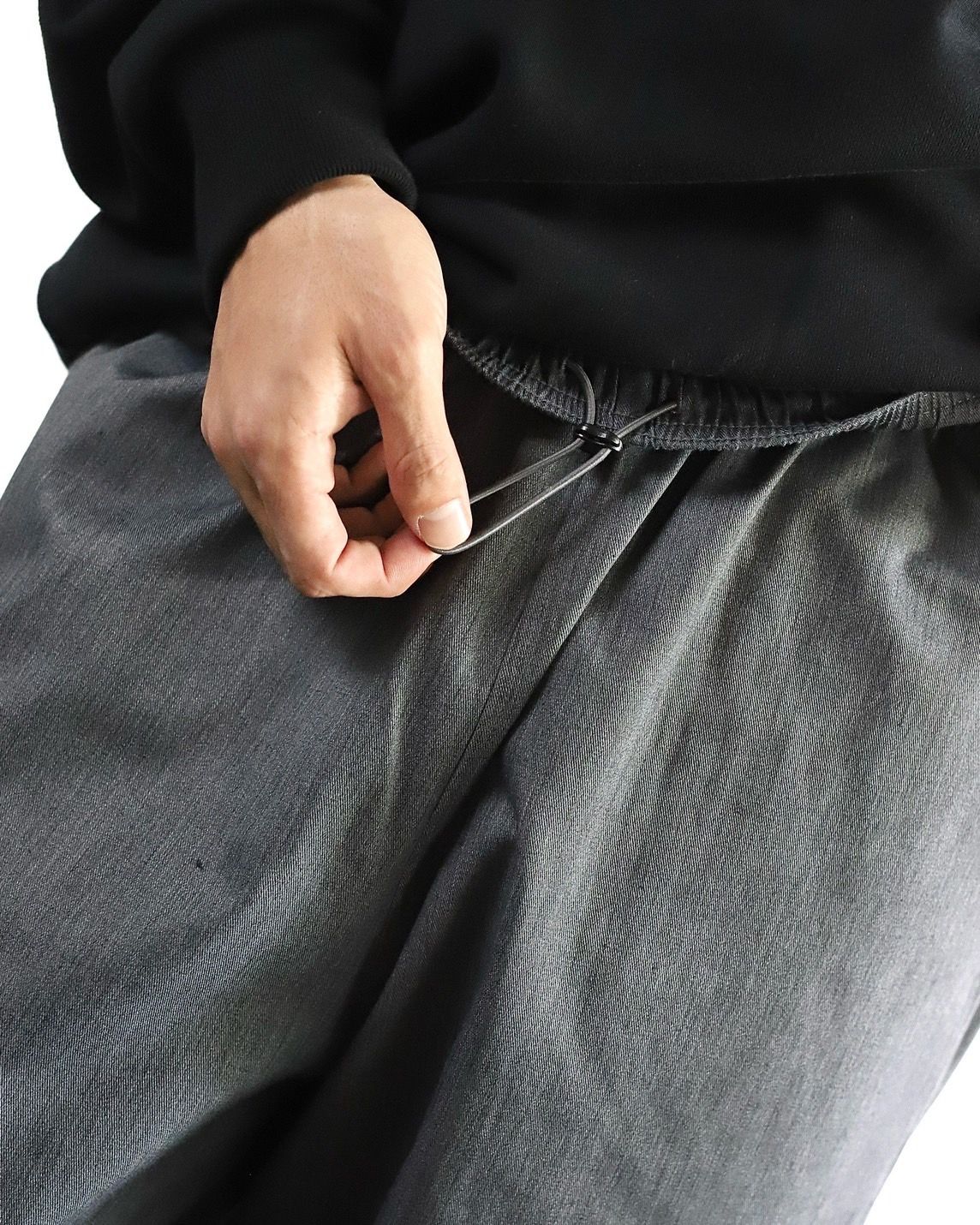 FreshService 24SS CORPORATE EASY PANTS style 2024.6.1