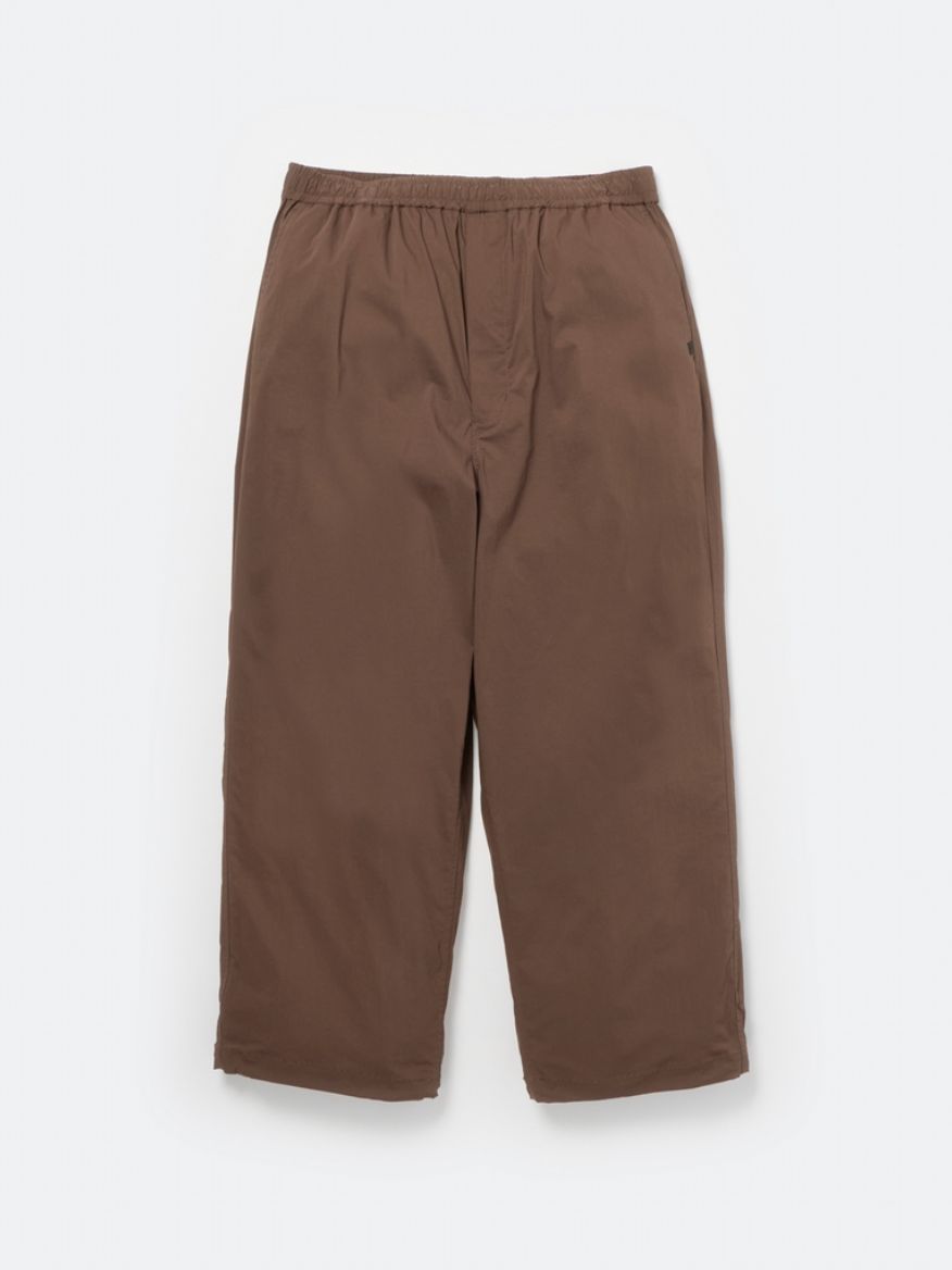 DAIWA PIER39(ダイワピア39) TECH EASY TROUSERS(BP-51026)BROWN GRAY☆2月21日(土)発売！
