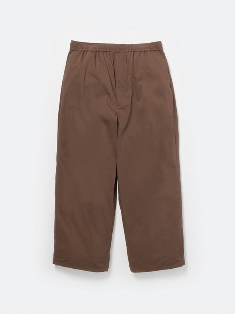 DAIWA PIER39(ダイワピア39) TECH EASY TROUSERS(BP-51026)BROWN GRAY☆2月21日(土)発売！