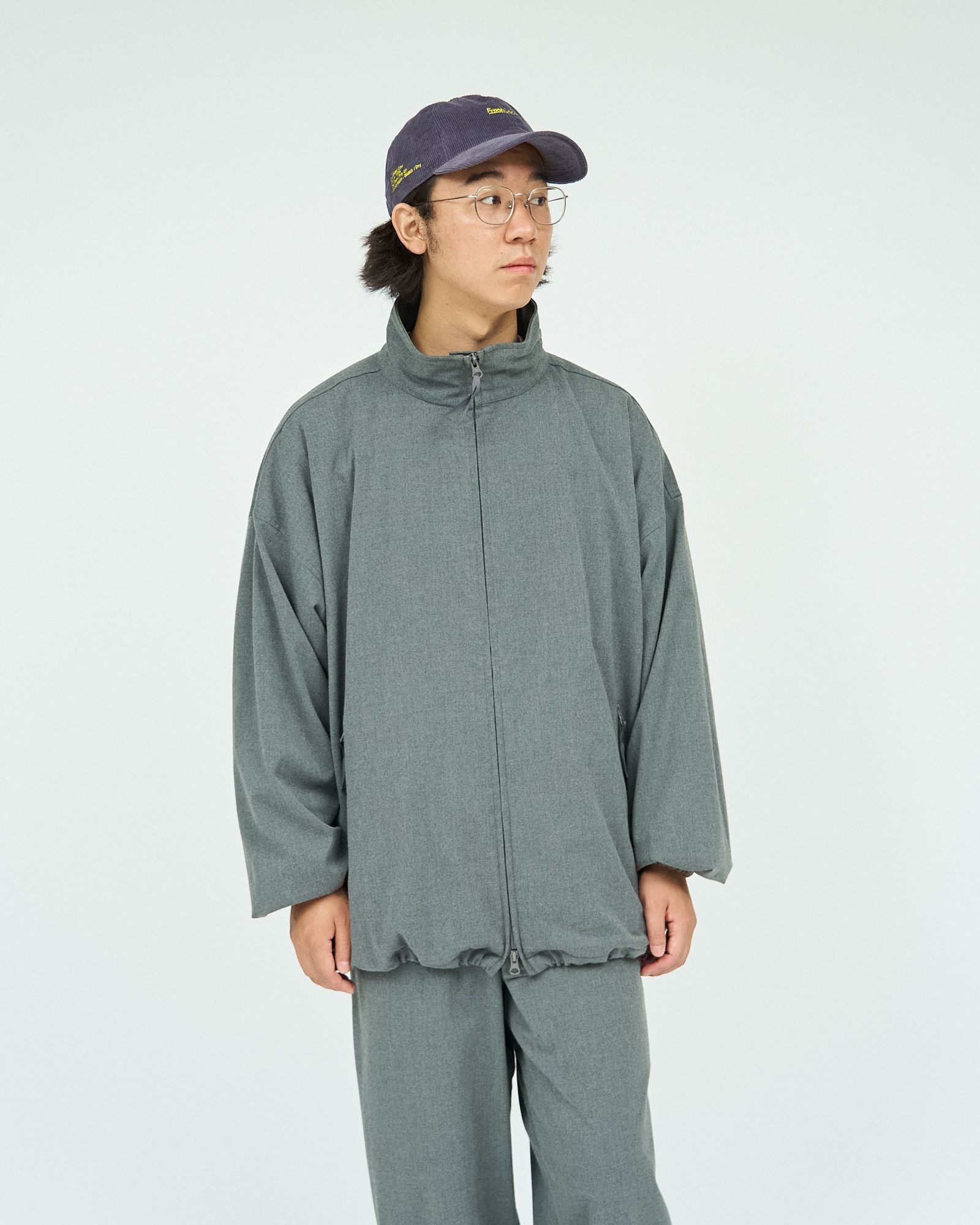 FreshService - フレッシュサービス CORPORATE TRACK SUIT