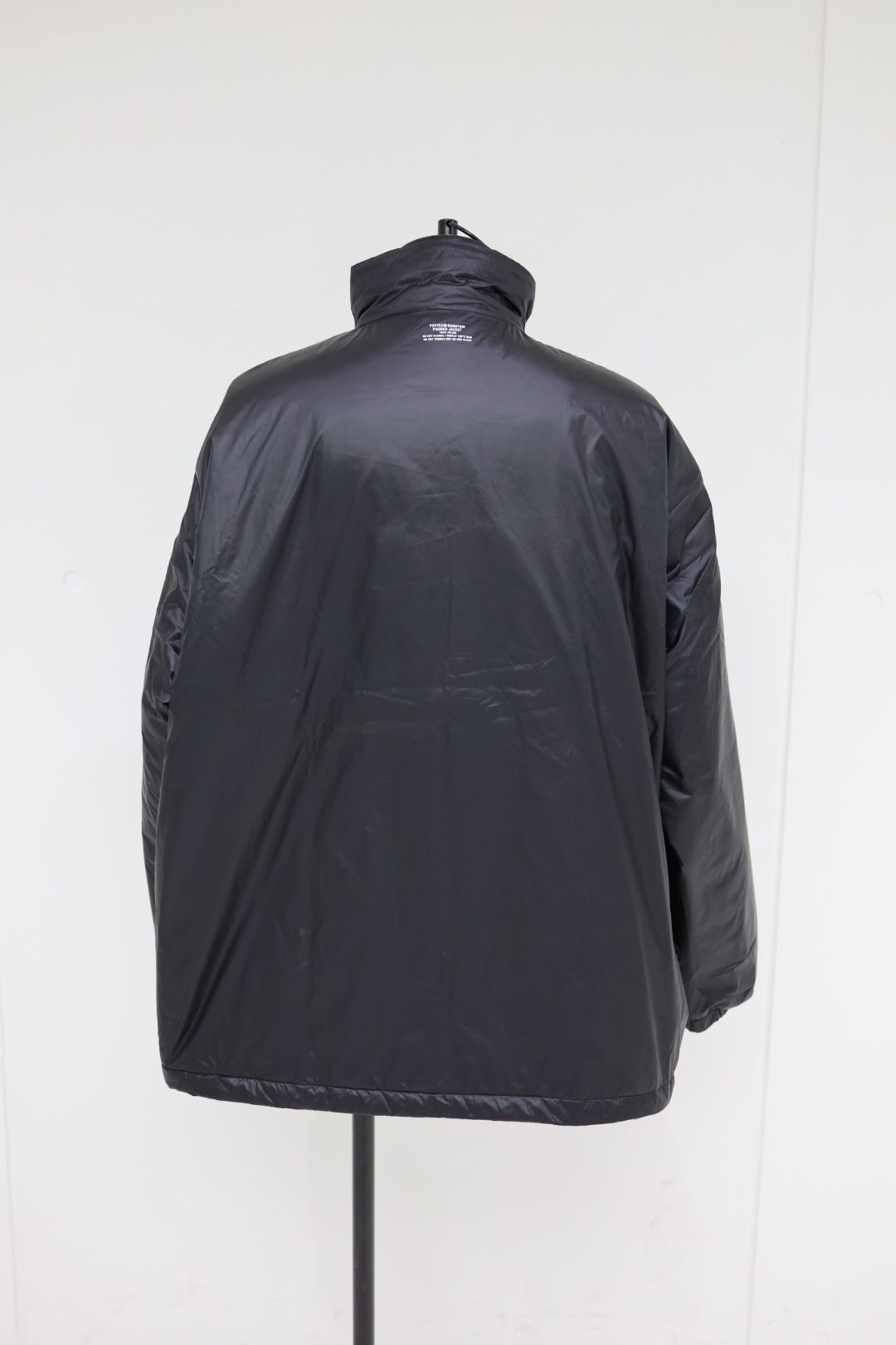 フレッシュサービス PERTEX® QUANTUM PADDED JACKET(FSC254-30072)BLACK☆12月6日(土)発売！