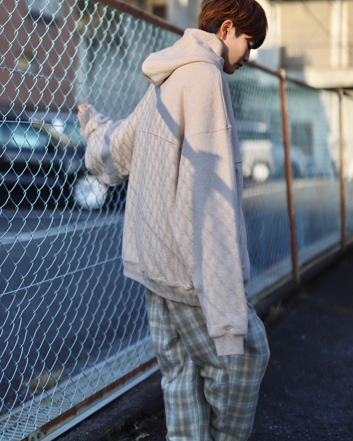 S.F.C-Stripes For Creative 新作mark style.2023.11.9