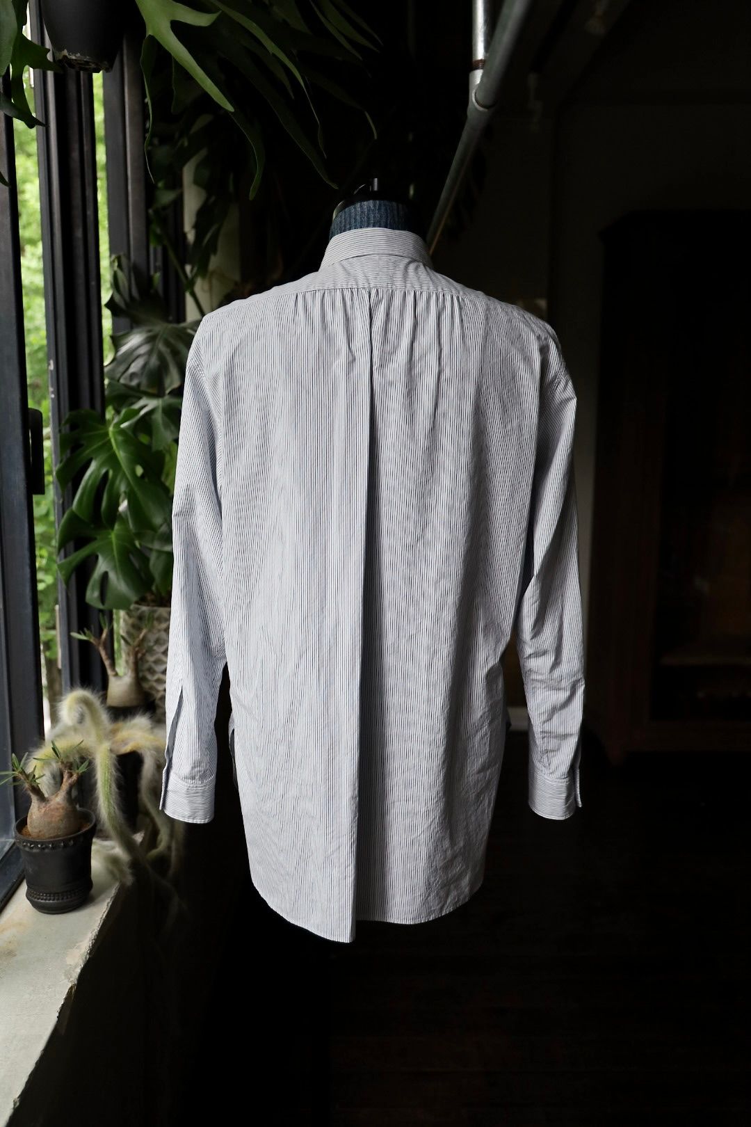 British Vintage B.D Shirt(24AAP-02-06H) STRIPE☆6月22日(土)12:00発売！