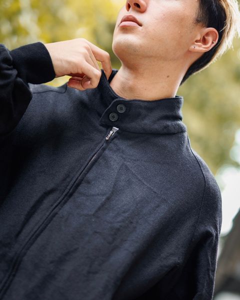 A.PRESSE Tweed Harrington Jacket 10月19日(土)新作発売！