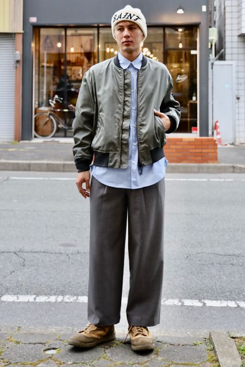 MARKAWARE  L-2B MARKスタイル！