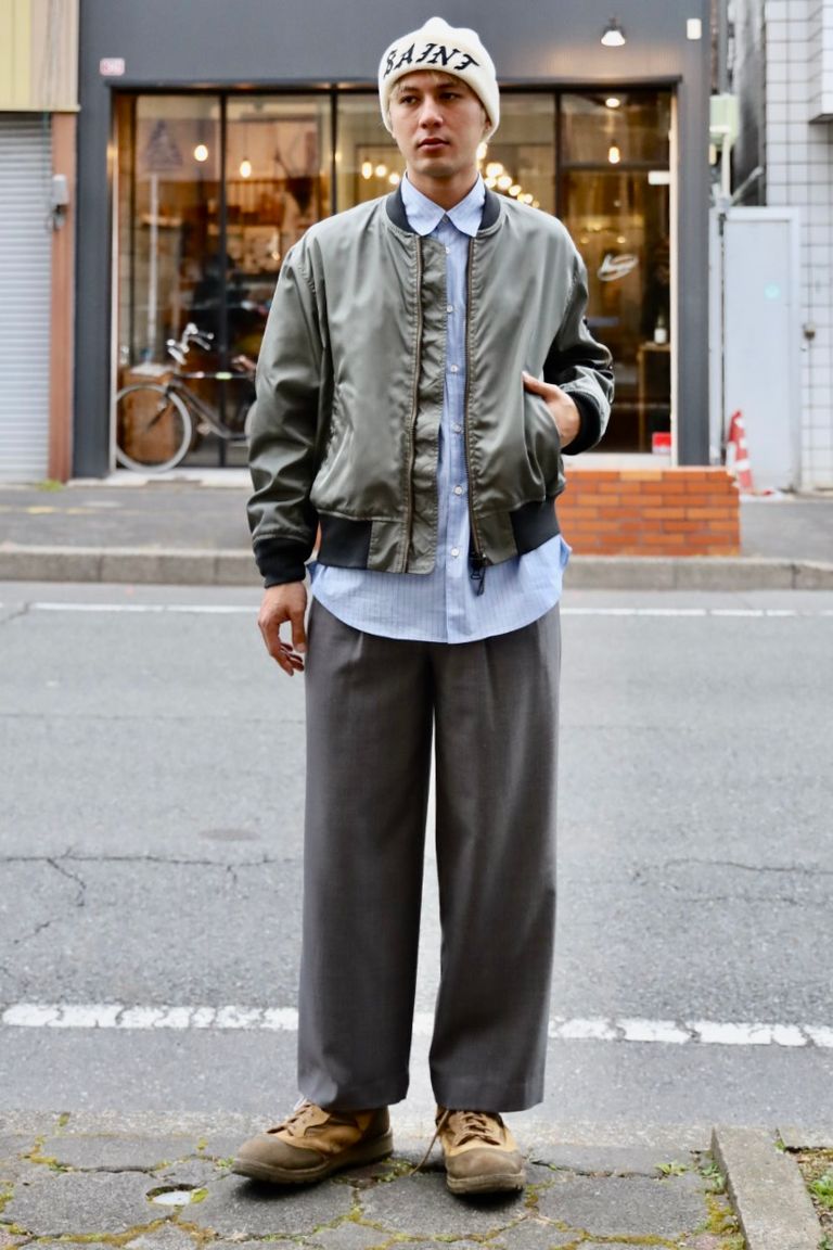 MARKAWARE  L-2B MARKスタイル！