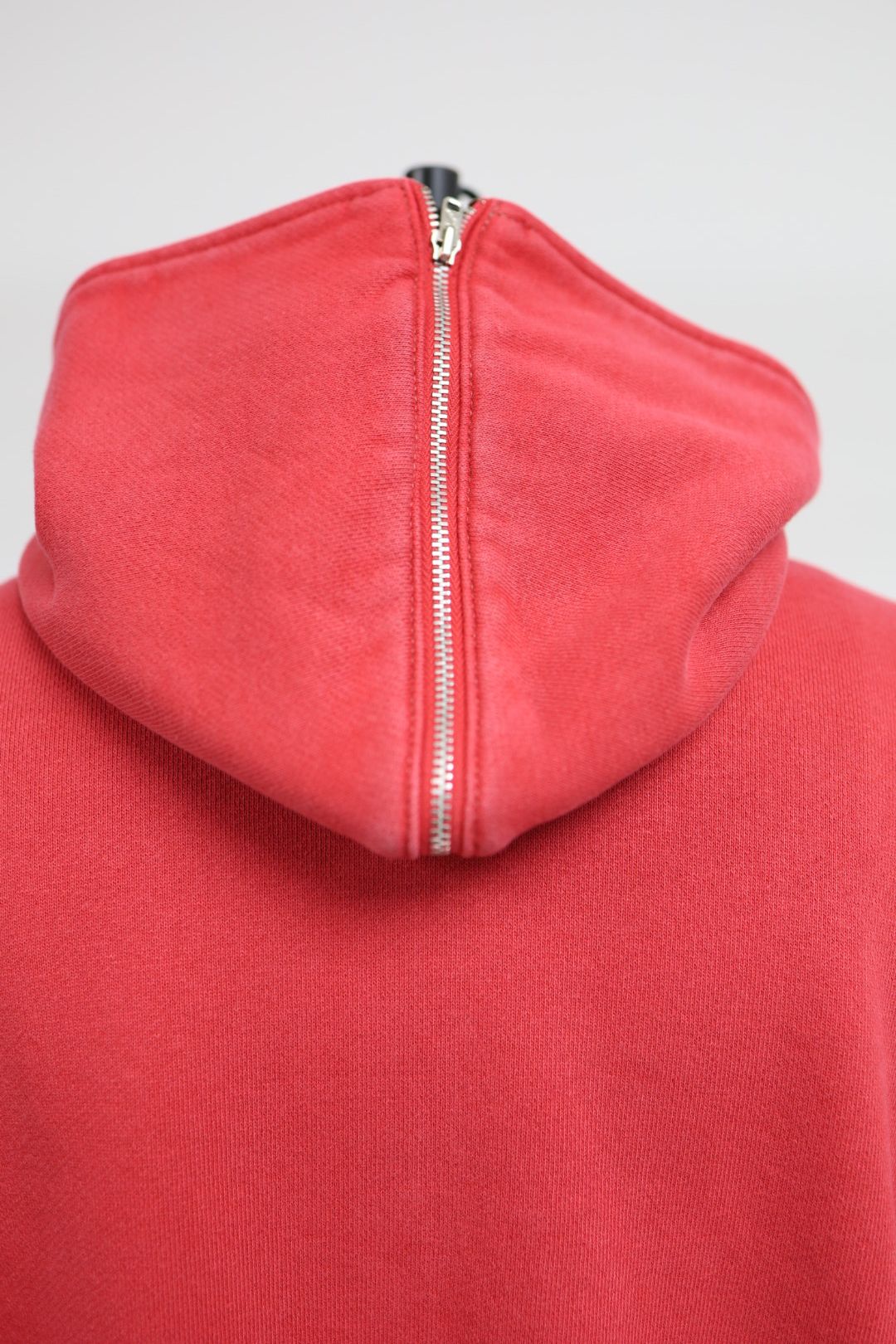 アプレッセ 2026 STYLE1 Vintage Sailor Hood Half Zip Sweatshirt (26SAP-05-13)RED☆1月24日(土)発売！