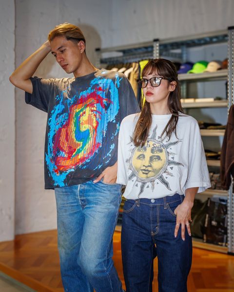 ©SAINT M×××××× ANGRY CP_SS TEE&SUN CP_SS TE 9月14日(土)新作発売!