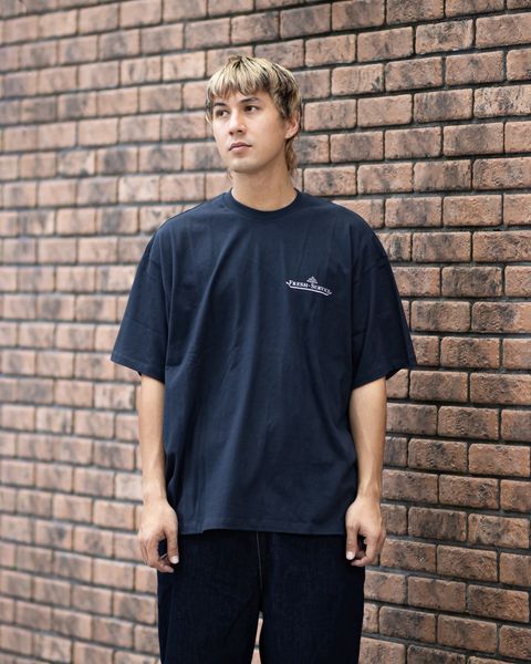 FreshService CORPORATE PRINTED S/S TEE "FF" 7月25日(土)新作発売！