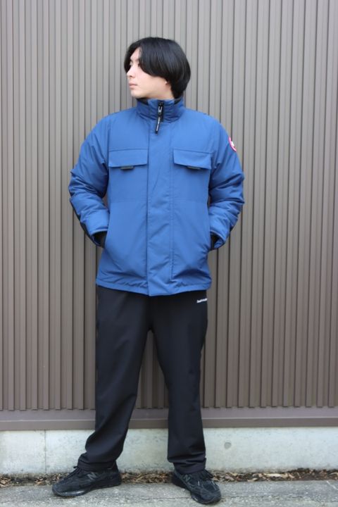 CANADA GOOSE FORESTER JACKET style.2022.12.16