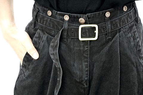 Gurank 26SS LM MA1ブルゾンスタイル