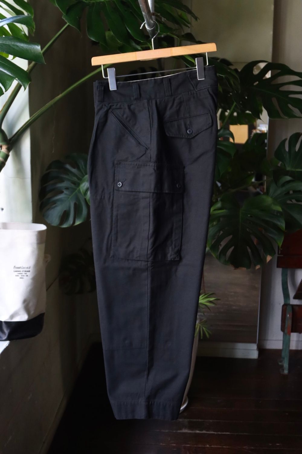 A.PRESSE - アプレッセ22FW MT Trooper Pants(22AAP-04-13M