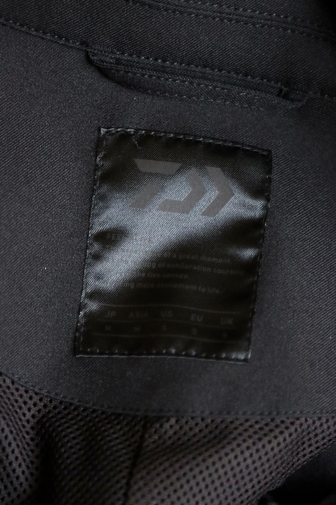 フレッシュサービス 22SS DAIWA PIER39 for FreshService JACKET(BLACK)再入荷しました！