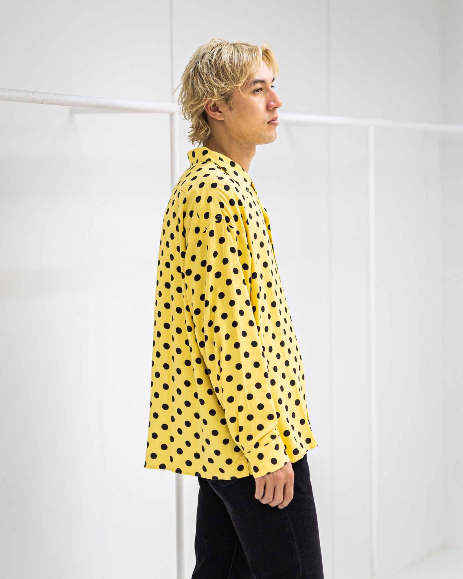 セントマイケル RAYON SHIRT/DOT 新作発売！
