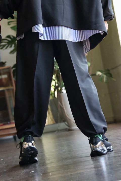 DAIWA PIER39 for FreshService JACKET & PANTSセットアップスタイル.2022.5.8.
