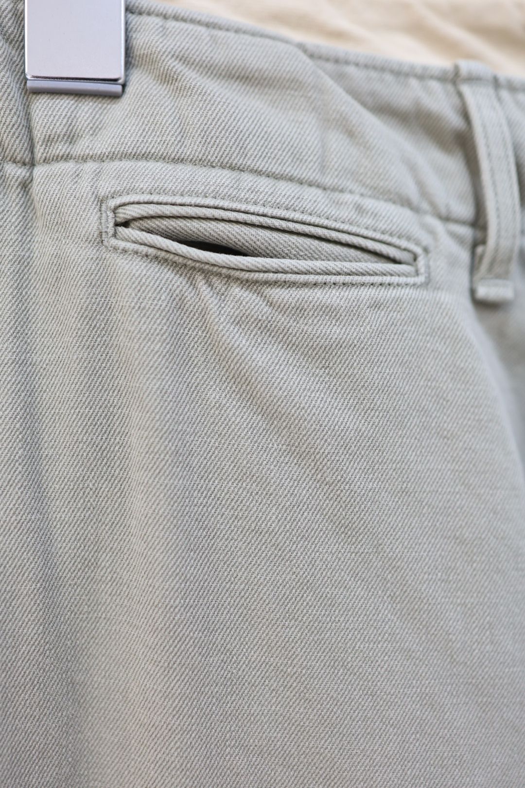 アプレッセ 2026 STYLE1 Vintage Chino Trousers(26SAP-04-45)GREIGE☆2月7日(土)発売！
