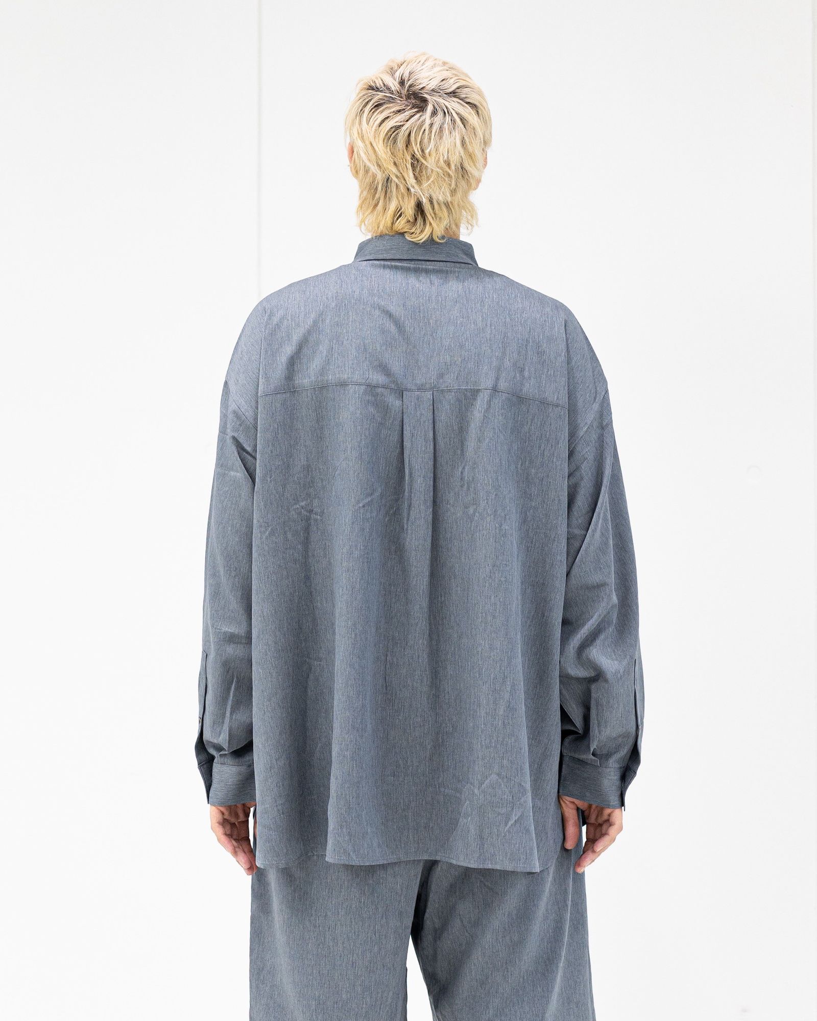 FreshService COOLFIBER UTILITY REGULAR SHIRT 4月11日(土)新作発売！