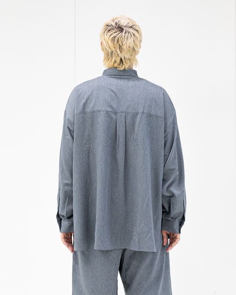 FreshService COOLFIBER UTILITY REGULAR SHIRT 4月11日(土)新作発売！