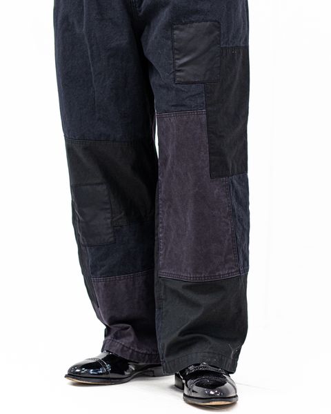 YOKE Cotton Denim Stand Collar Blouson 4月11日(土)新作発売！