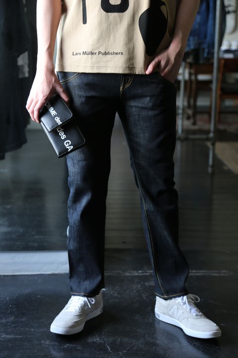 JUNYA WATANABE MAN×New Balance AM574 style.2021.4.2.