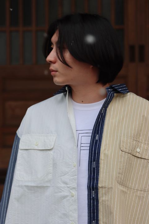 SFC CRAZY SHIRT(SFCSS22S02) style.2022.2.24