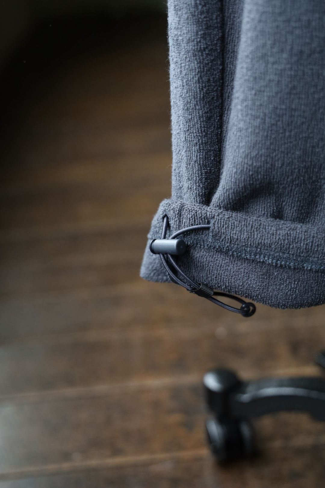 ReFresh!Service. “UTILITY PILE CARDIGAN SET-UP”(GRAY)☆9月27日(土)発売！