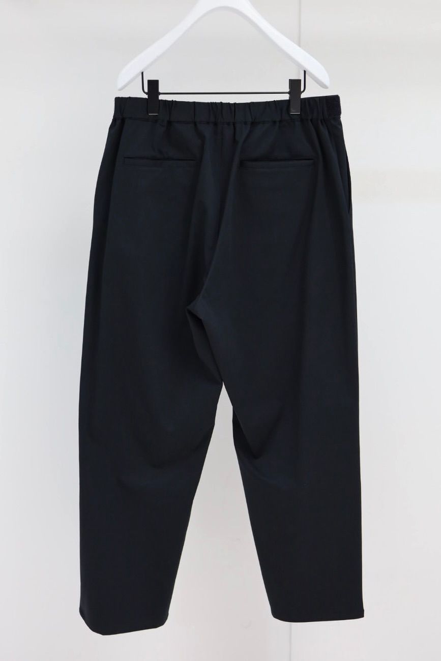 Graphpaper - グラフペーパー26SS Compact Ponte Wide Tapered Chef