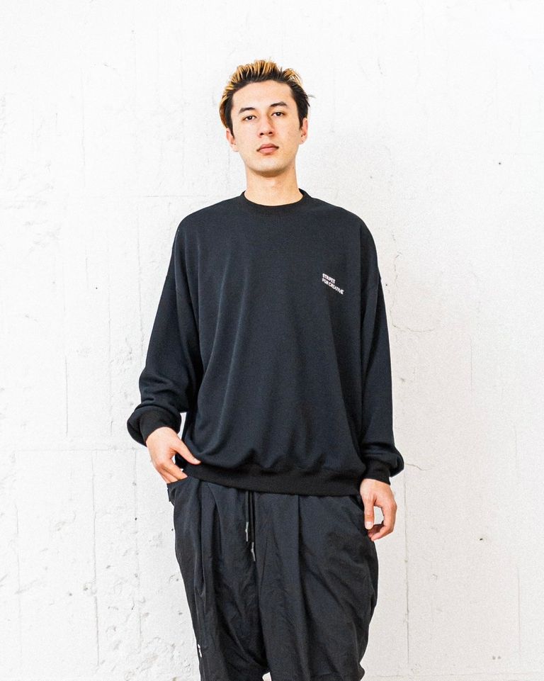 モデル186cm/sizeXXL