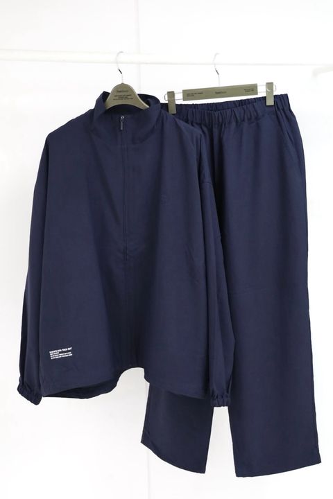 ReFresh!Service. SYNTHETIC WOOL TRACK SUIT(FSR263-60068)NAVY☆9月19日(土)新作発売！