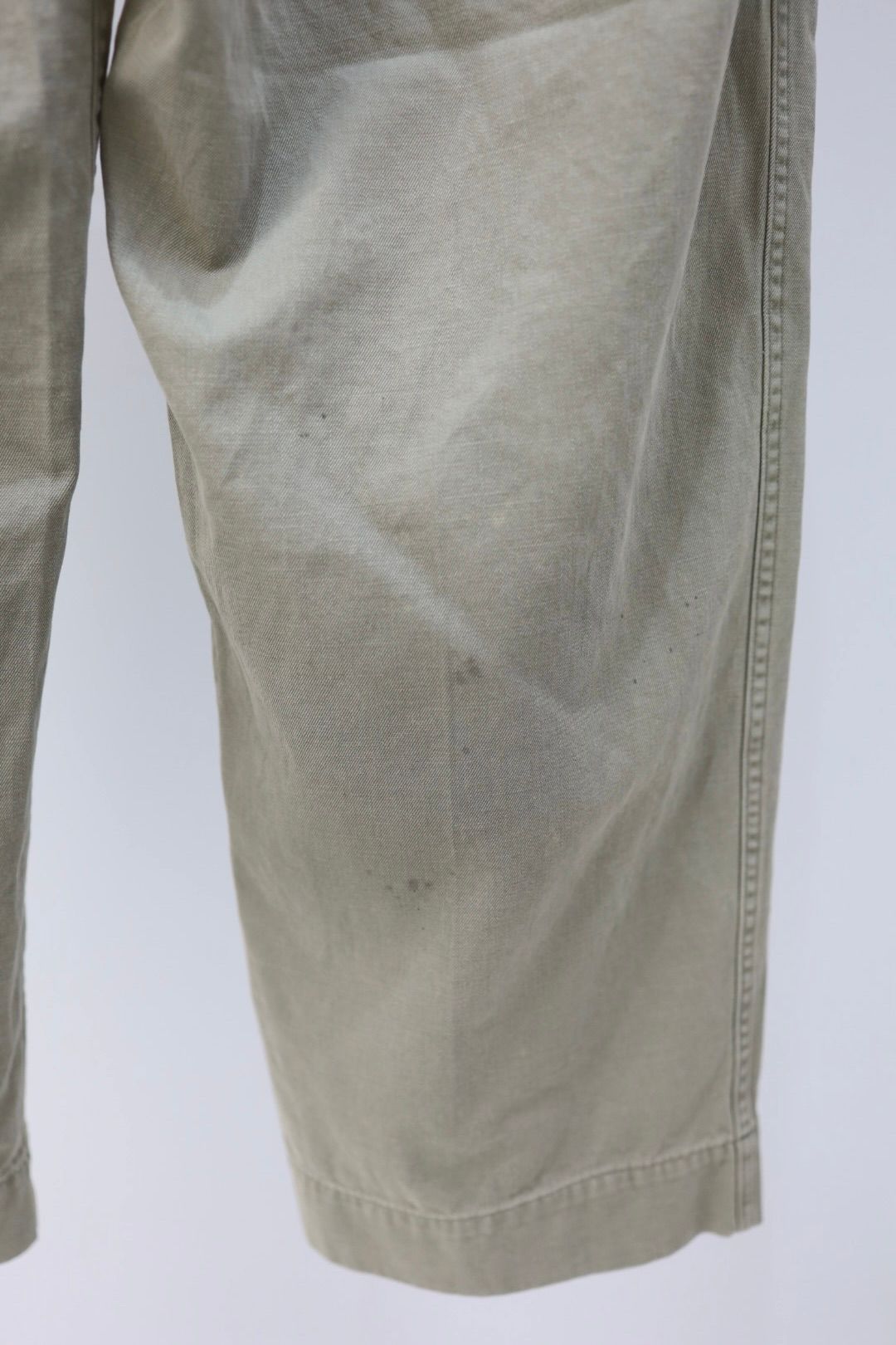 アプレッセ 2026 STYLE1 Vintage Chino Trousers(26SAP-04-45)GREIGE☆2月7日(土)発売！