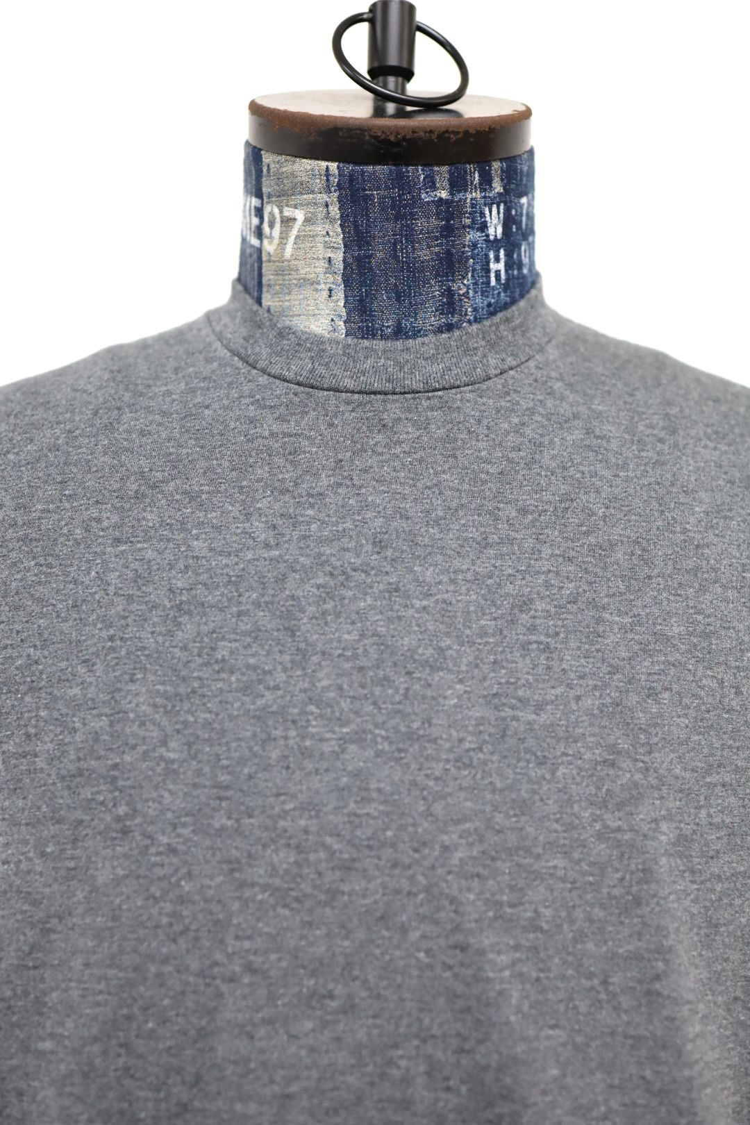 アプレッセ 2026 STYLE1  Light Weight T-Shirt(AP-5001)GRAY☆4月11日(土)発売！