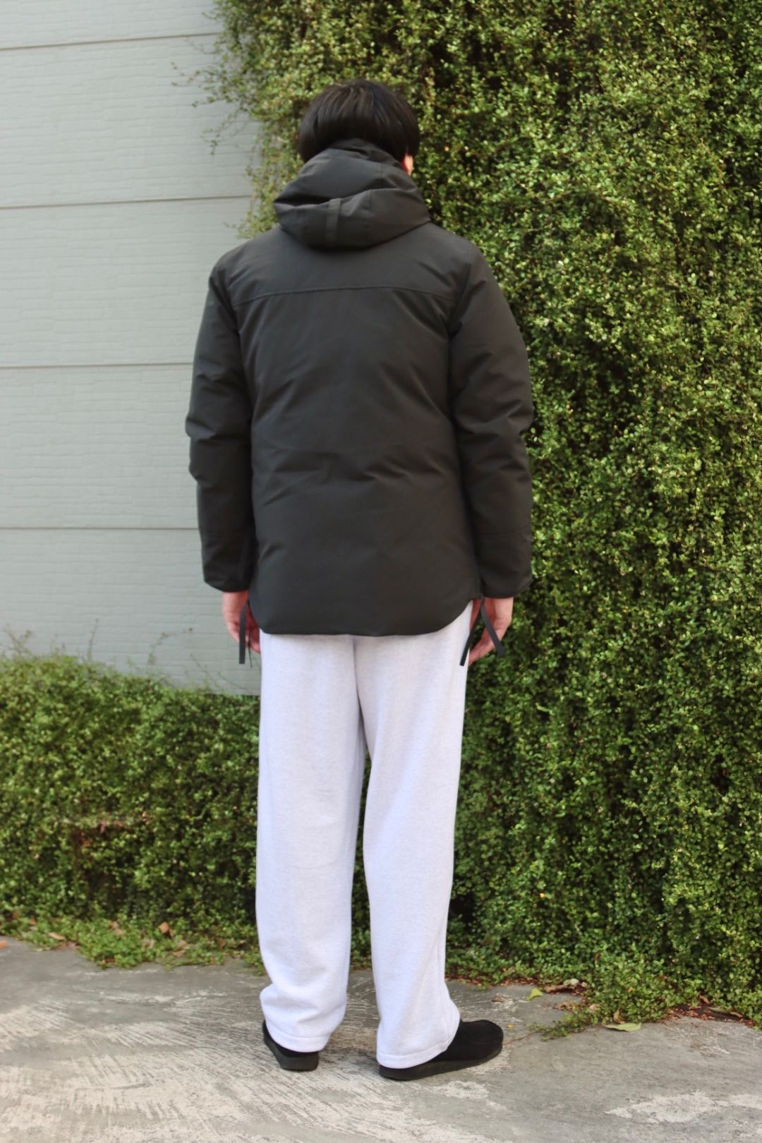 予約済み　カナダグース　Maitland Parka Black Label ダウンジャケット カスタム販売