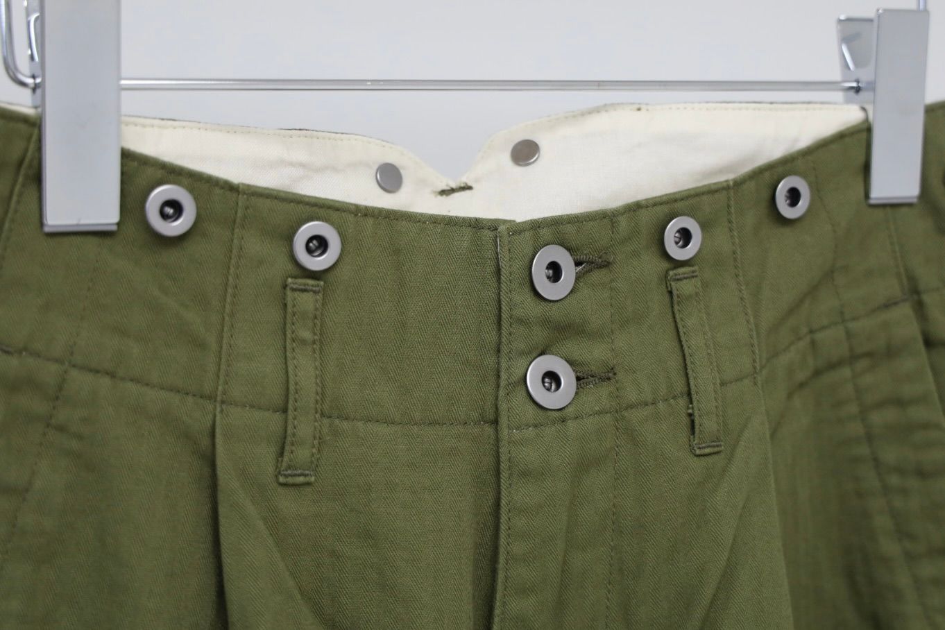 Gurank グランク HB work pantst (2561)KHAKI★新作発売！