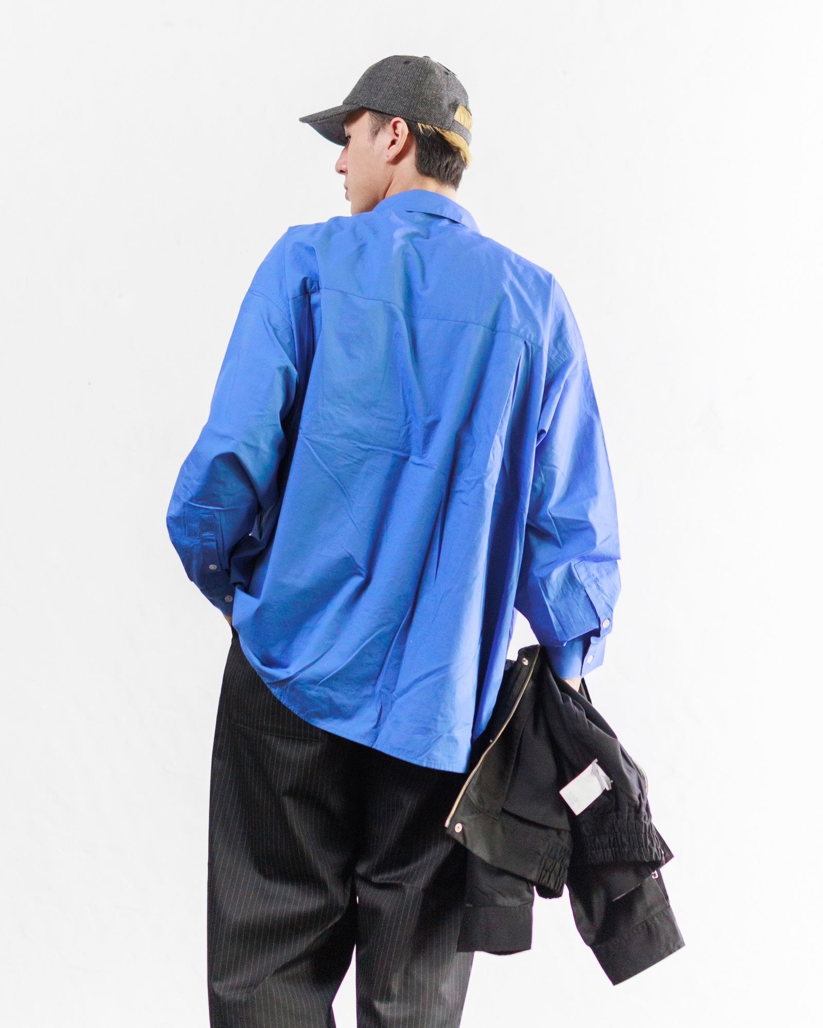 FreshService CORPORATE UNIFORM L/S SHIRT (BLUE)スタイル 11月2日(土)新作発売！