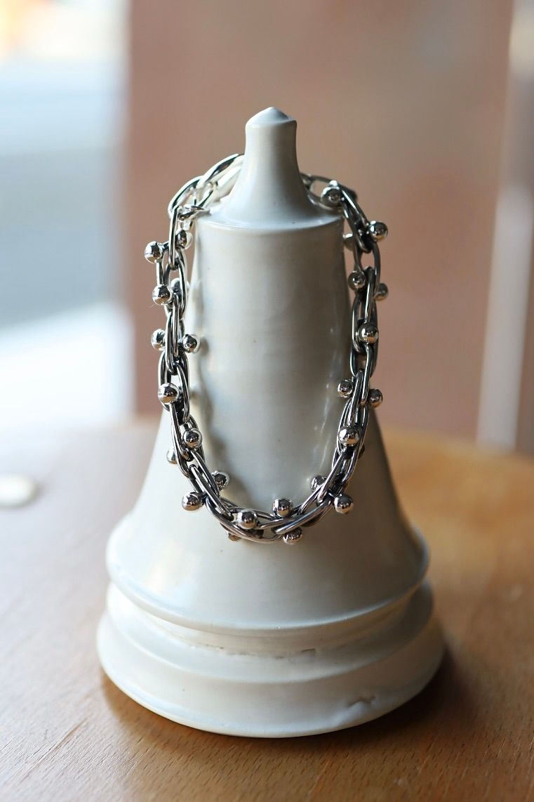 XOLO JEWELRY ブレスレット / DNA Link-6mm- (XOB061)SILVER925☆11月15日(土)発売！