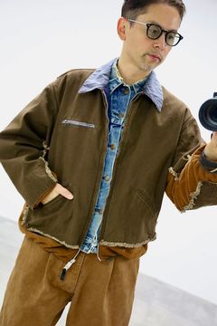 YOKE  Connected Work Jacket 12月20日(土)新作発売！