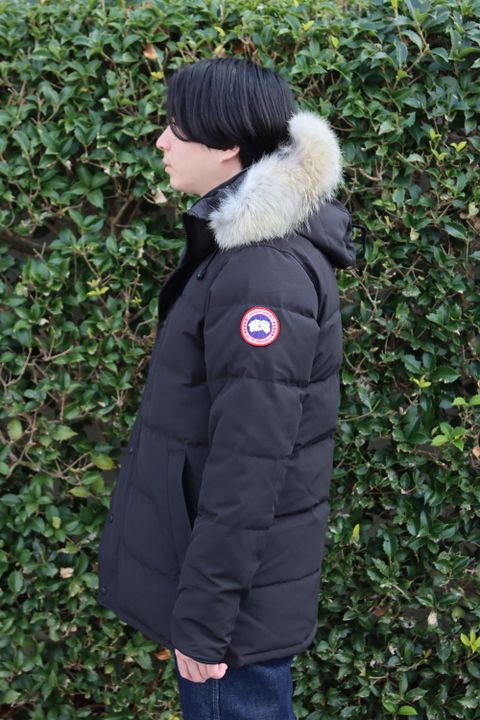 CANADA GOOSE CARSON PARKA FF styel.2021.12.5
