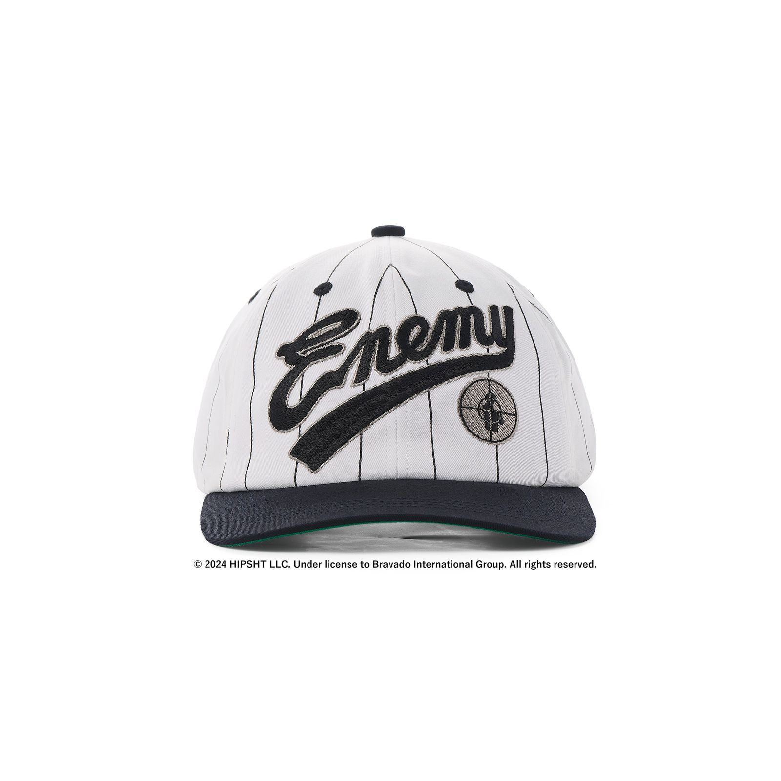 SAINT M×××××× - セントマイケル24AW SNT ENEMY PE_CAP(SM-YS1-0000-C22)WHITE | mark