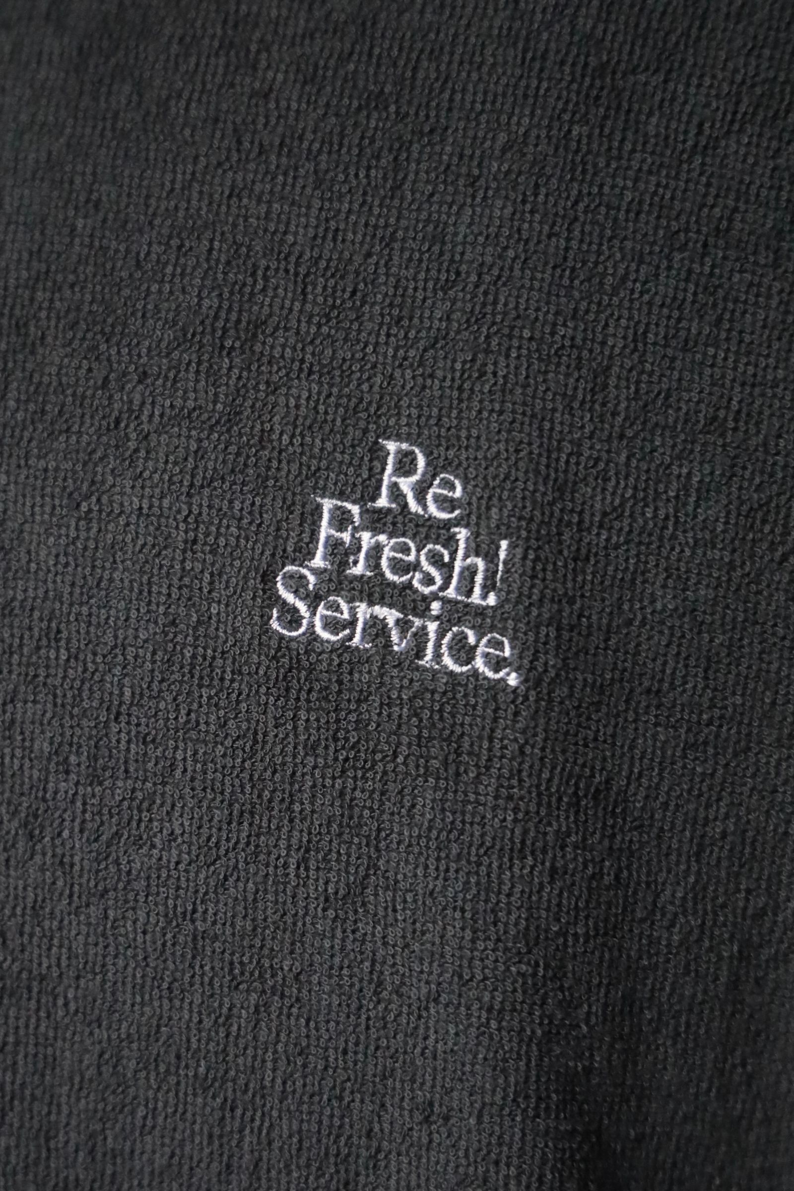 フレッシュサービスReFresh!Service.“UTILITY PILE SET-UP”(GRAY)