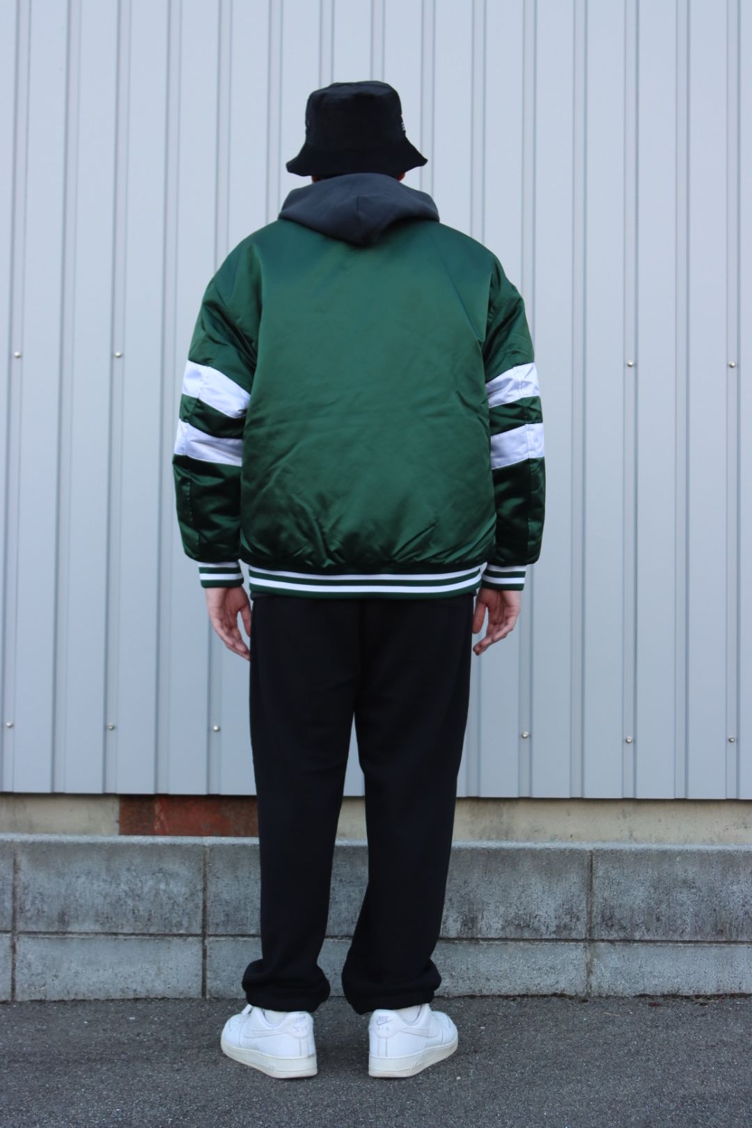 FreshService フレッシュサービス SATIN ST JUMPER-