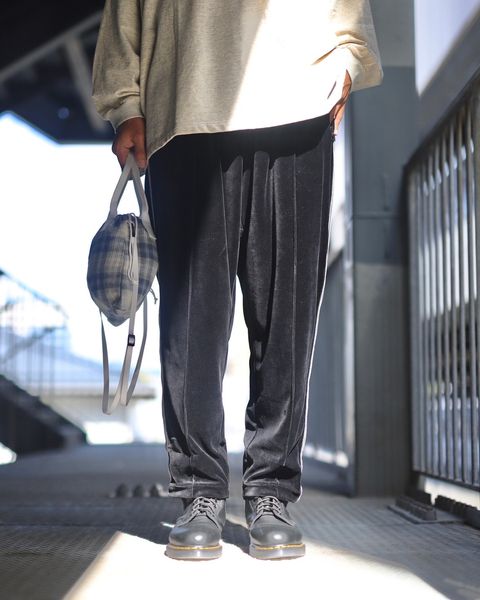 STRIPES FOR CREATIVE FW23 BIG MAX LS TEE スタイル