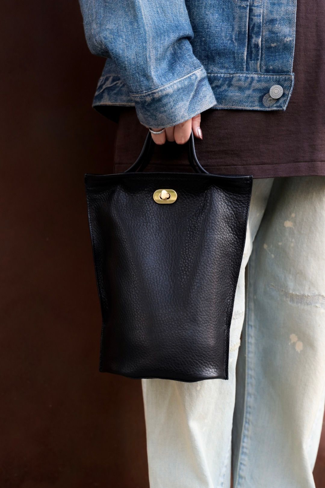 Hender Scheme - エンダースキーマ バッグ twist shoulder small(zw-b