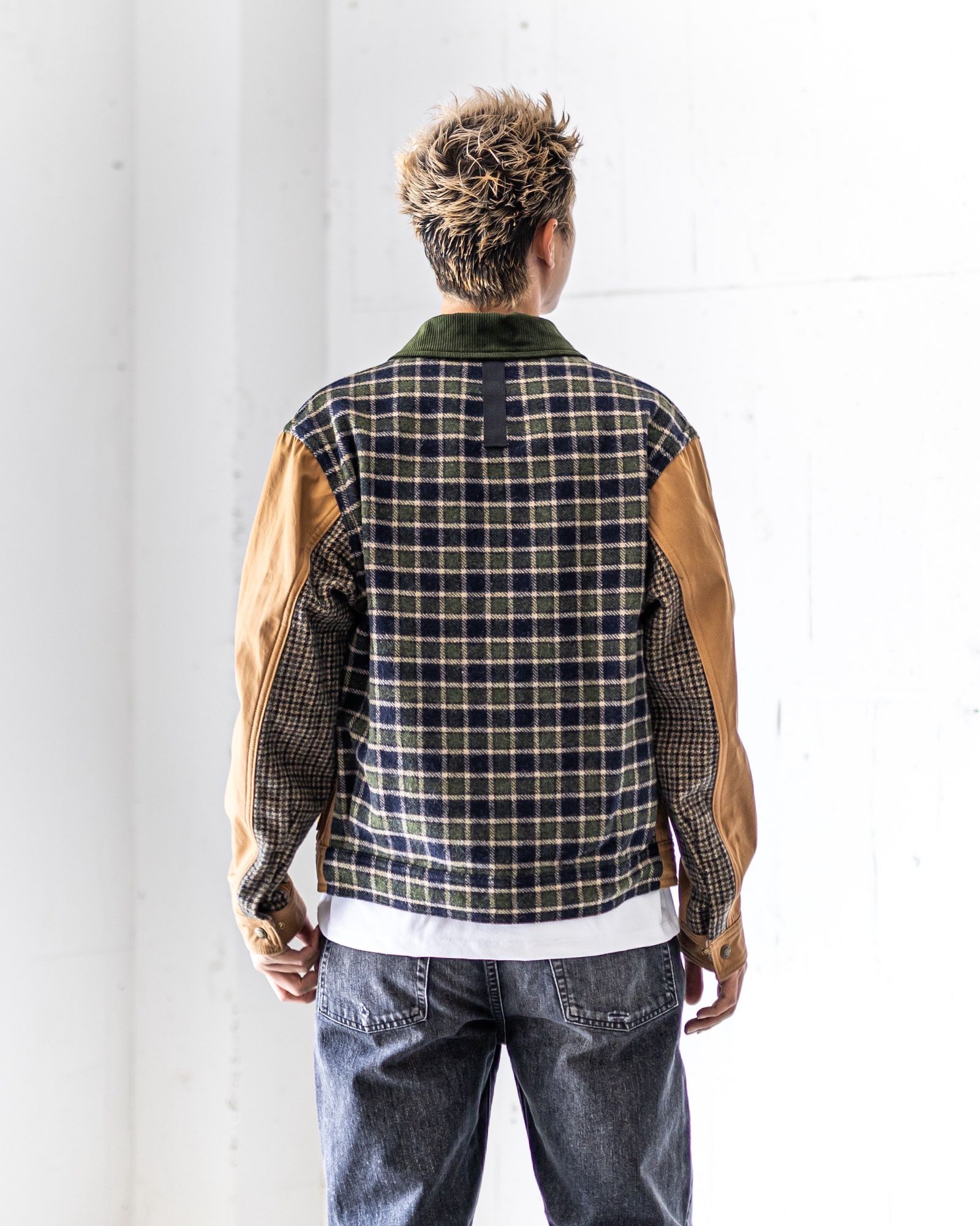 JUNYA WATANABE MAN  FILSON Wネームジャケット  8月9日(土)新作発売！