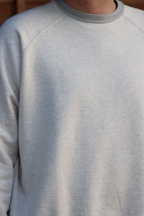A.PRESSE Sweat Shirt(22SAP-05-05M)(22SAP-05-06M) style.2022.2.12