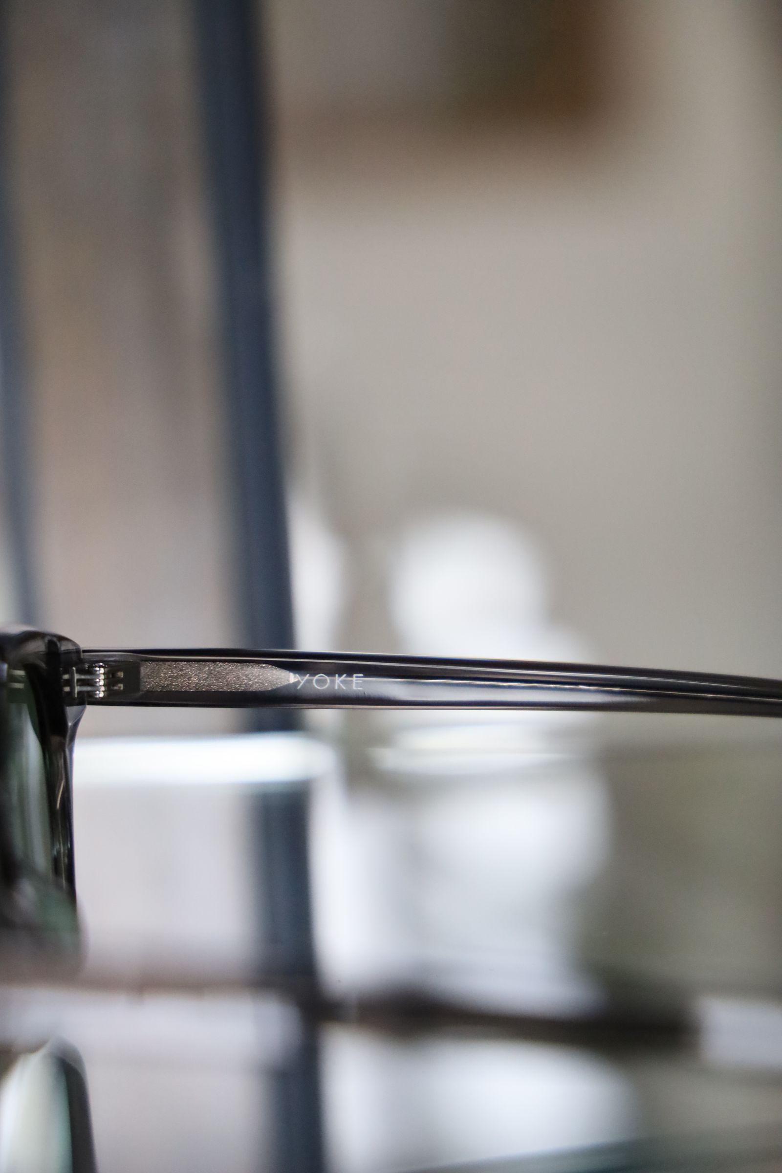 YOKE - ヨーク25FW サングラス SUN GLASSES TYPE-C(YK25SS0989A