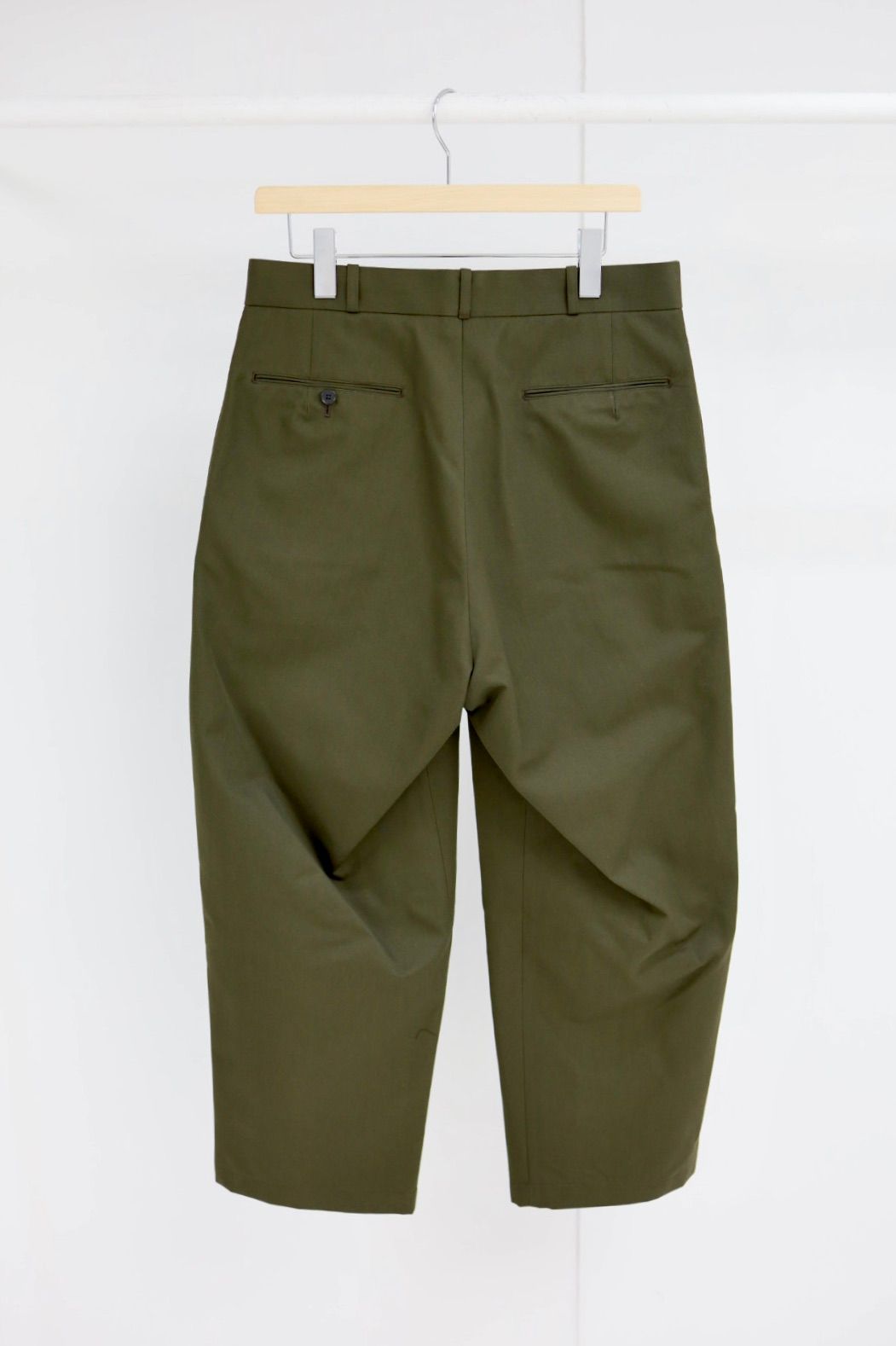 アプレッセ 2026 STYLE1 Wool Cotton WW2 Work Pants(26SAP-04-04)OLIVE☆11月29日(土)発売！