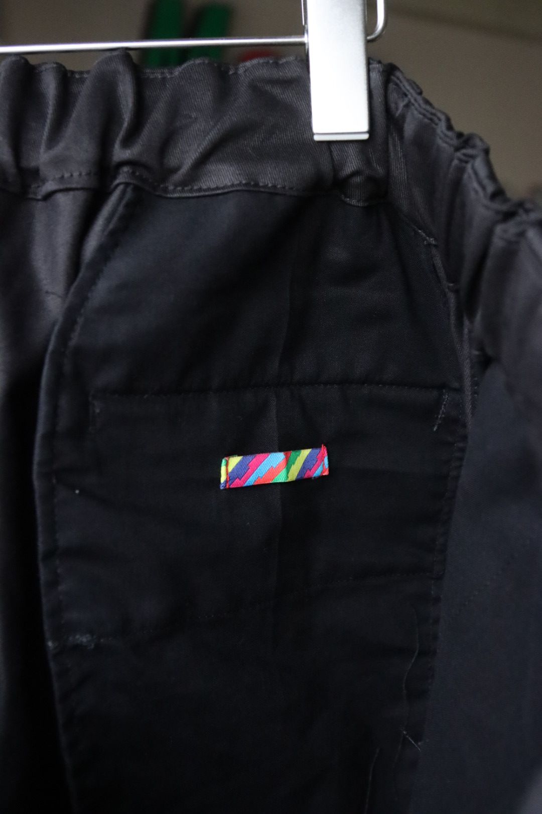 イズネス23SSショーツ BALLOON EZ CARGO SHORTS(1005SSPT04)BLACK☆3月10日発売！