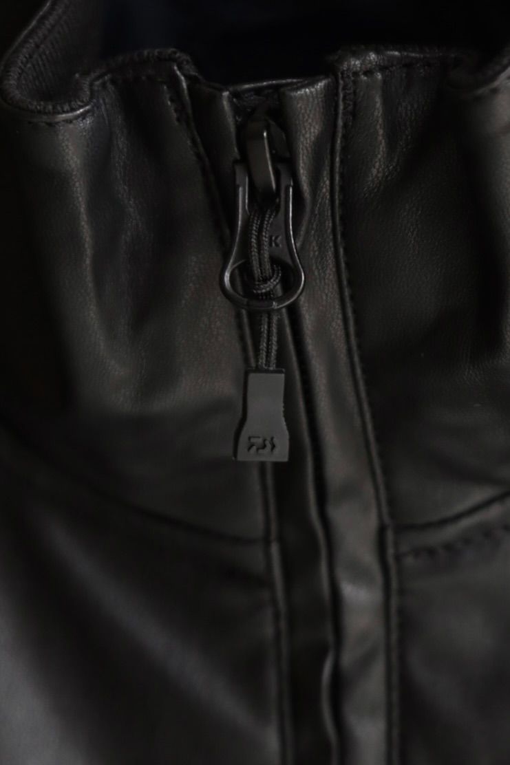 DAIWA PIER39(ダイワピア39) 25FW TECH SYNTHETIC SKIN WINDBREAKER JACKET (BJ-40025W)BLACK