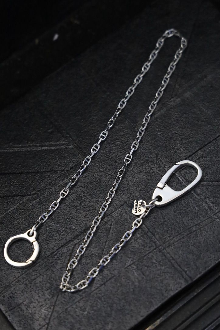 Central Anchor Ring – XOLO JEWELRY